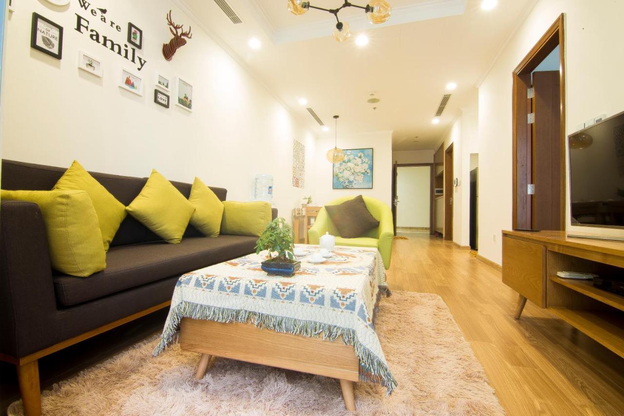 האנוי Park Hill No1 Apartment מראה חיצוני תמונה