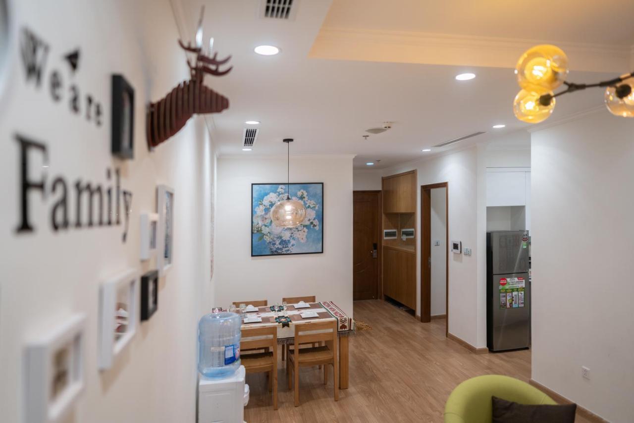 האנוי Park Hill No1 Apartment מראה חיצוני תמונה
