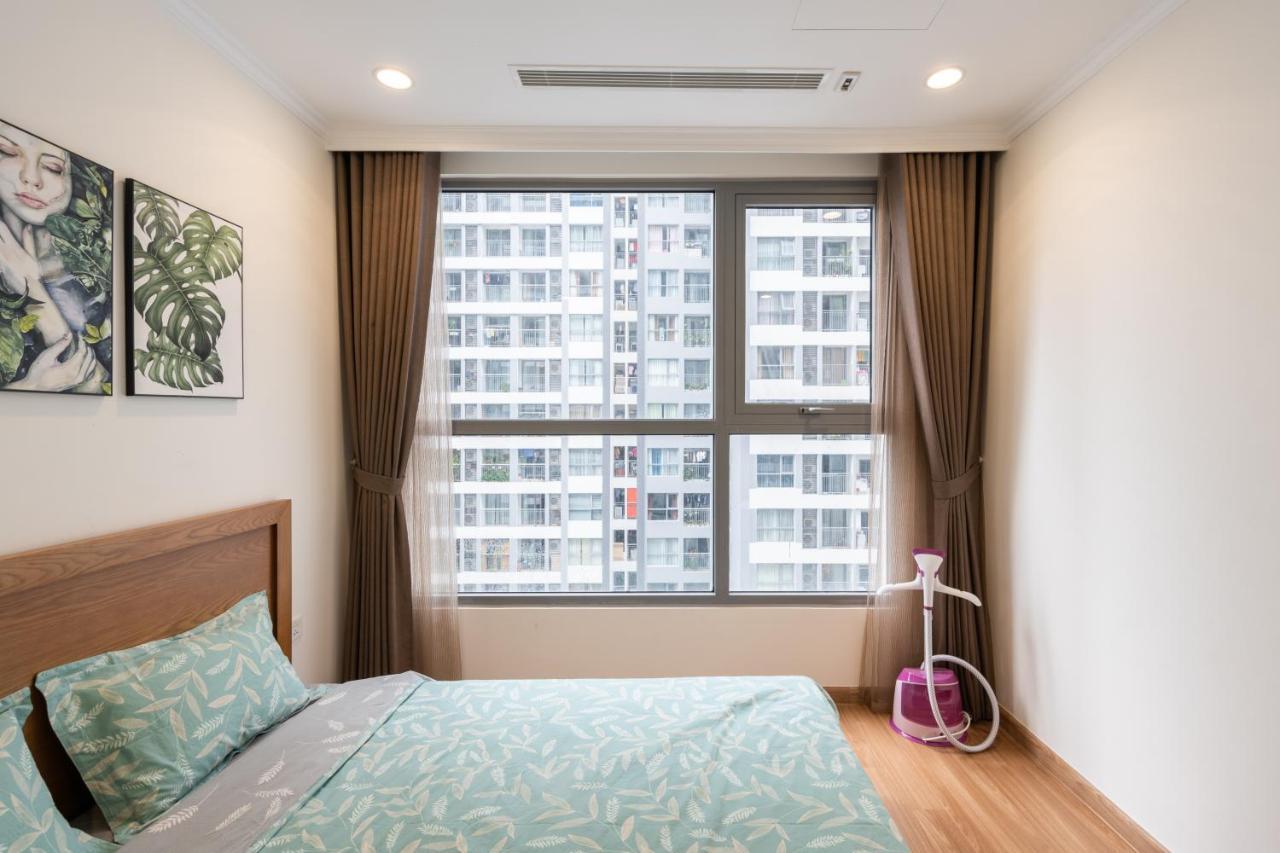 האנוי Park Hill No1 Apartment מראה חיצוני תמונה